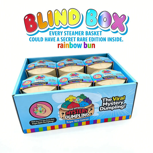 Discover the Joy of Unboxing with the Expressive Big Dumpling Squishy - A Fun Mystery Fidget Toy for Stress Relief and Surprise Gifts!